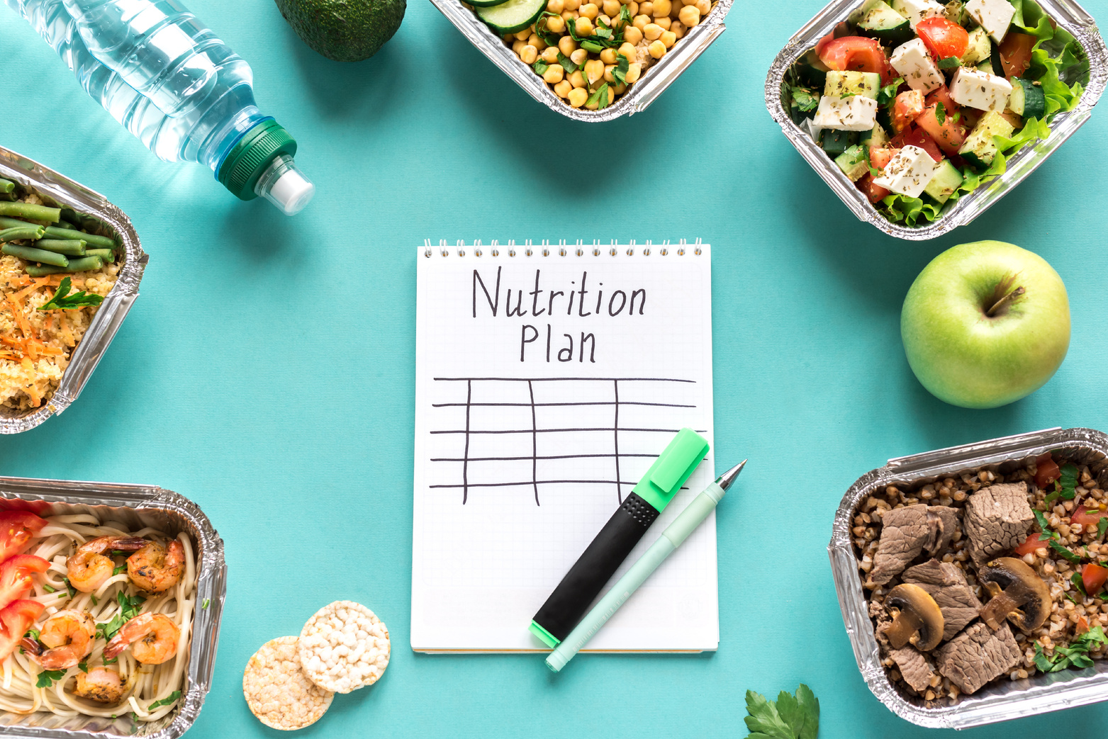 Nutrition Diet Plan